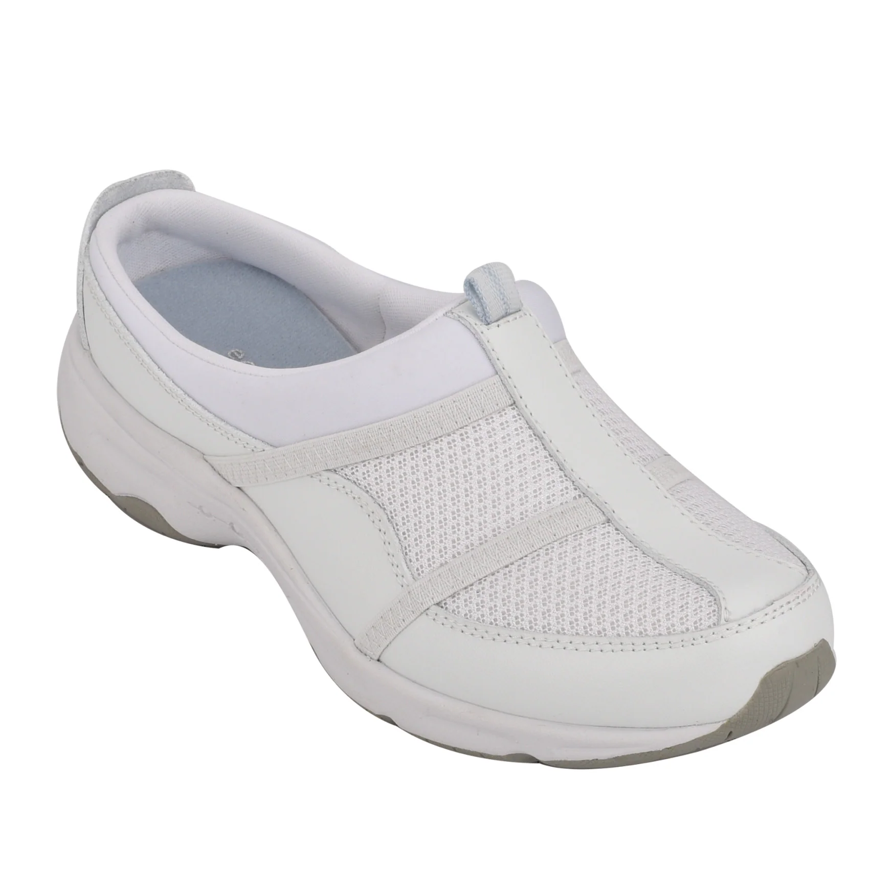 Argyle Mesh Clogs - Image 2