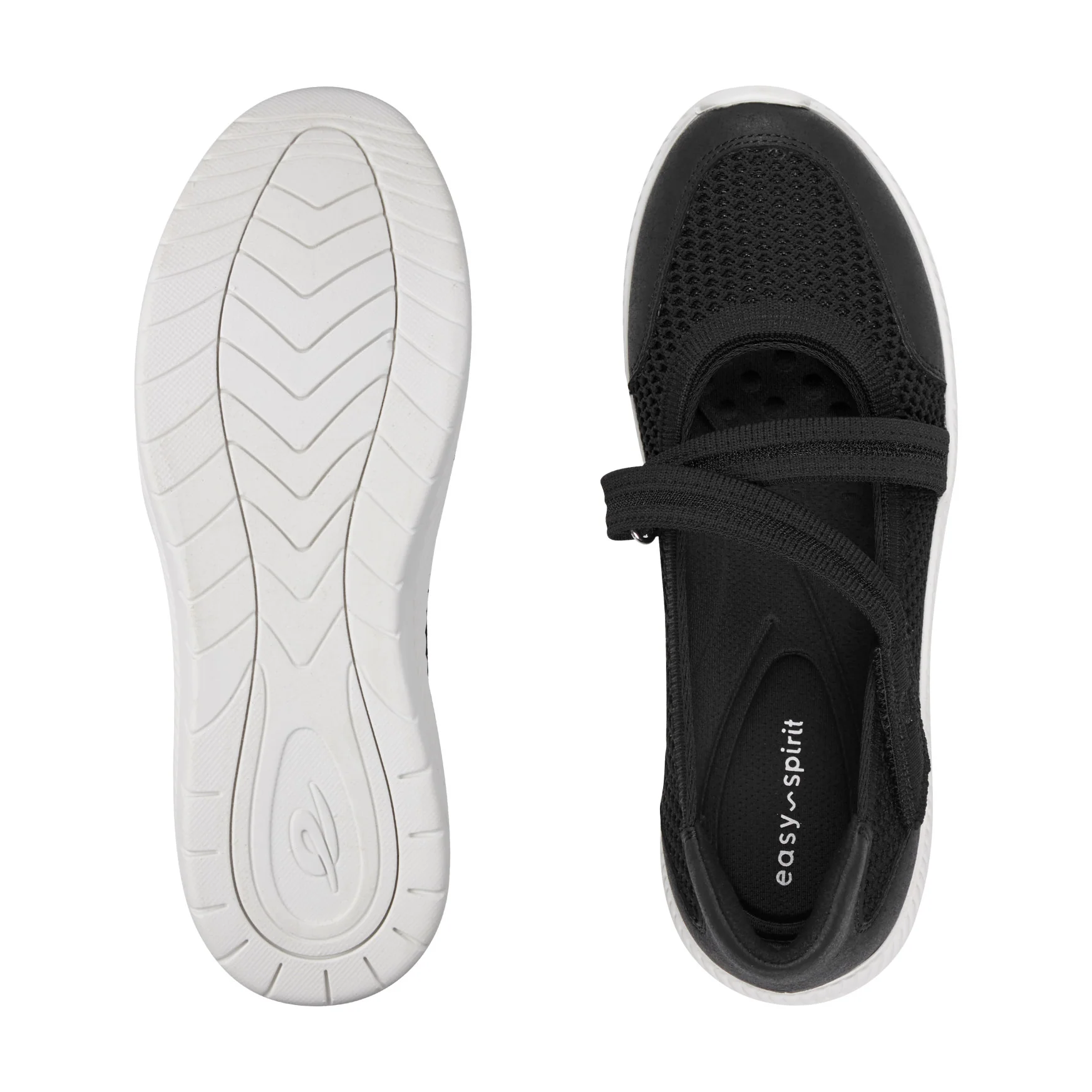 Gwynn Mary Jane Walking Shoes - Image 5