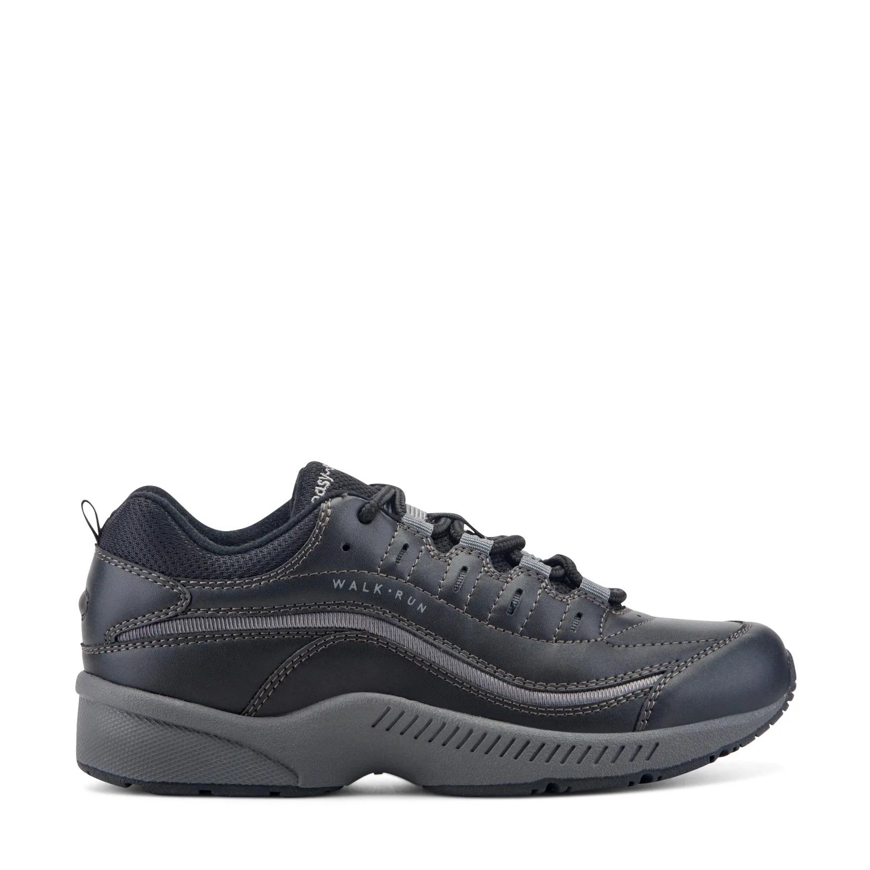 Romy Leather Walking Shoes