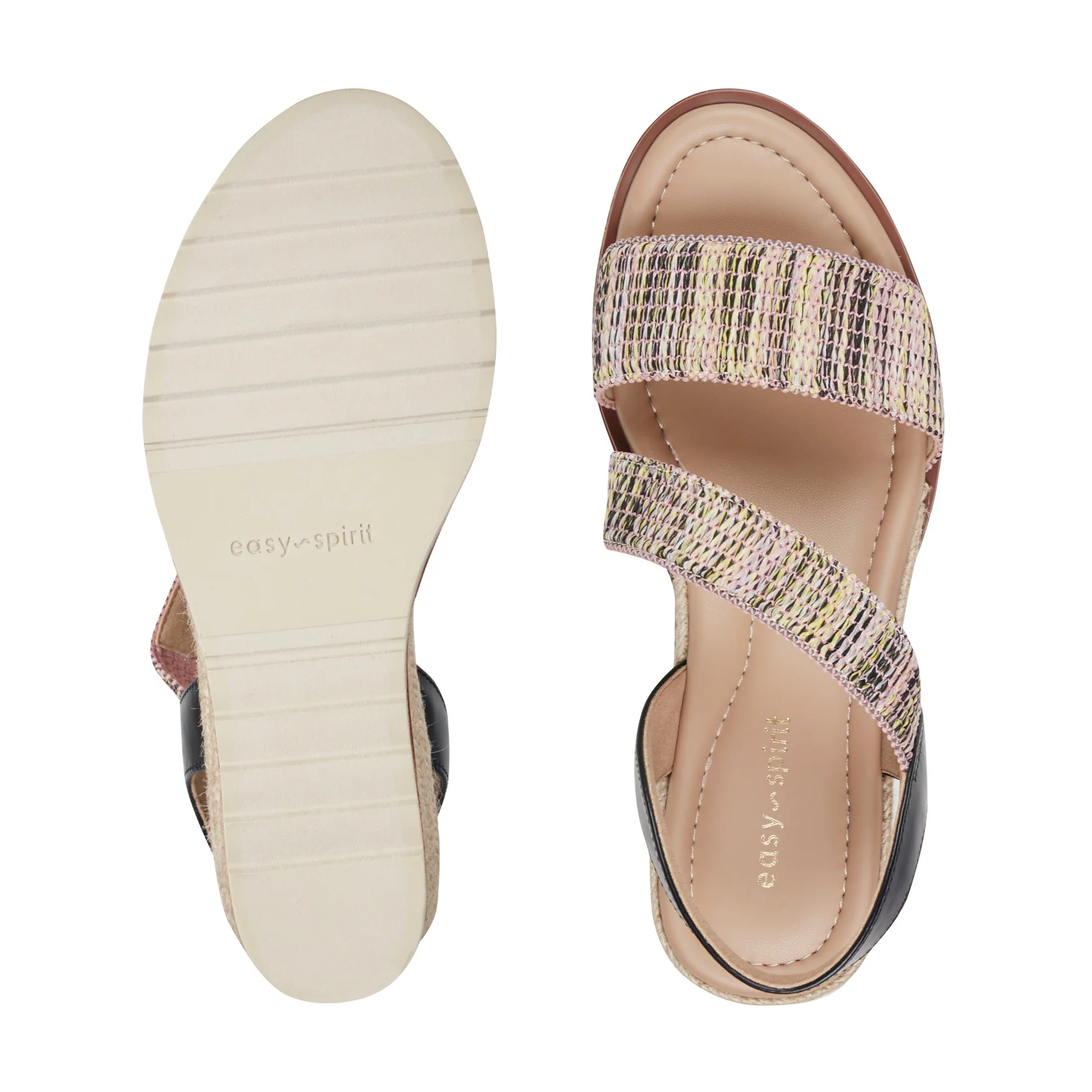 Sabina Wedge Sandals - Image 5