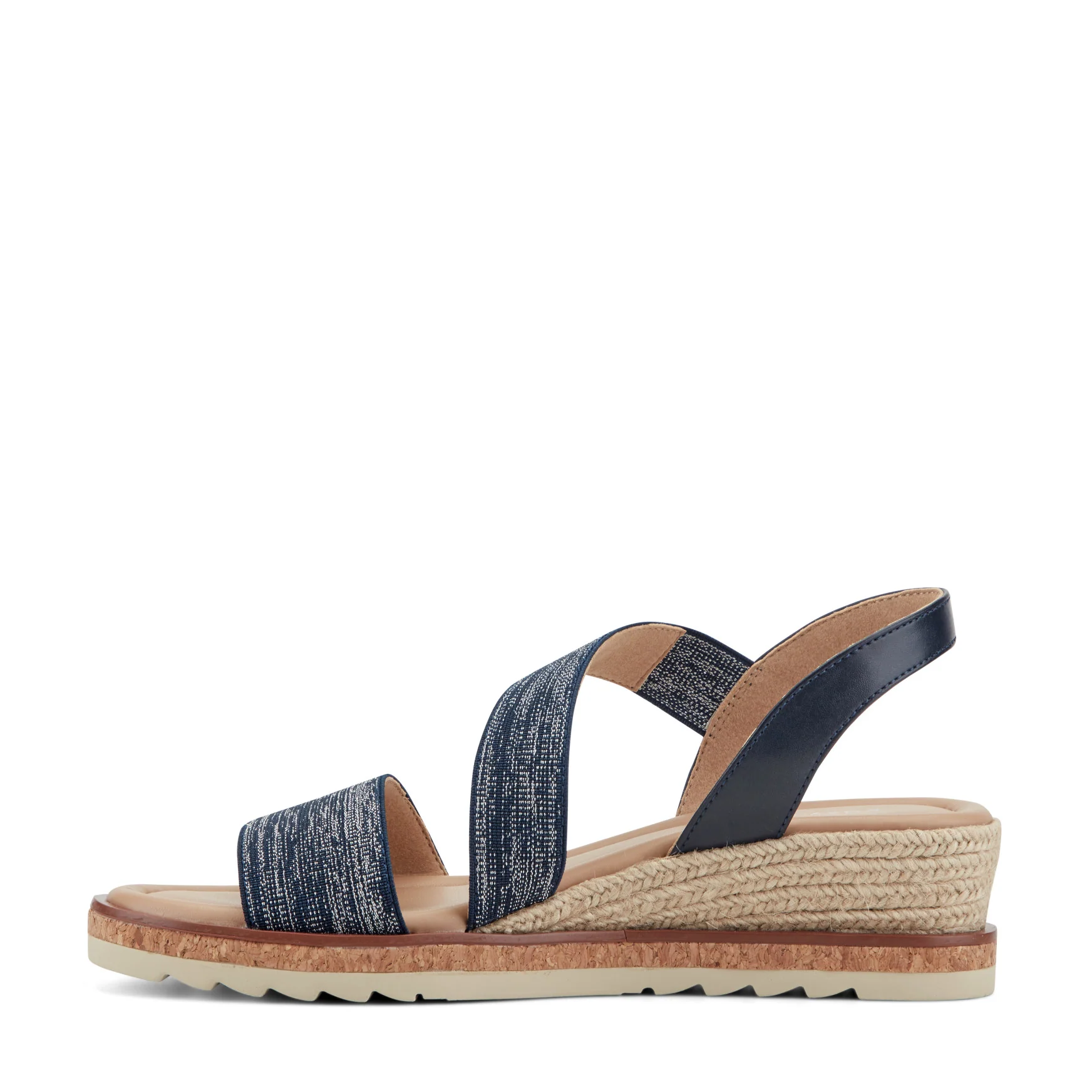 Sabina Wedge Sandals - Image 4