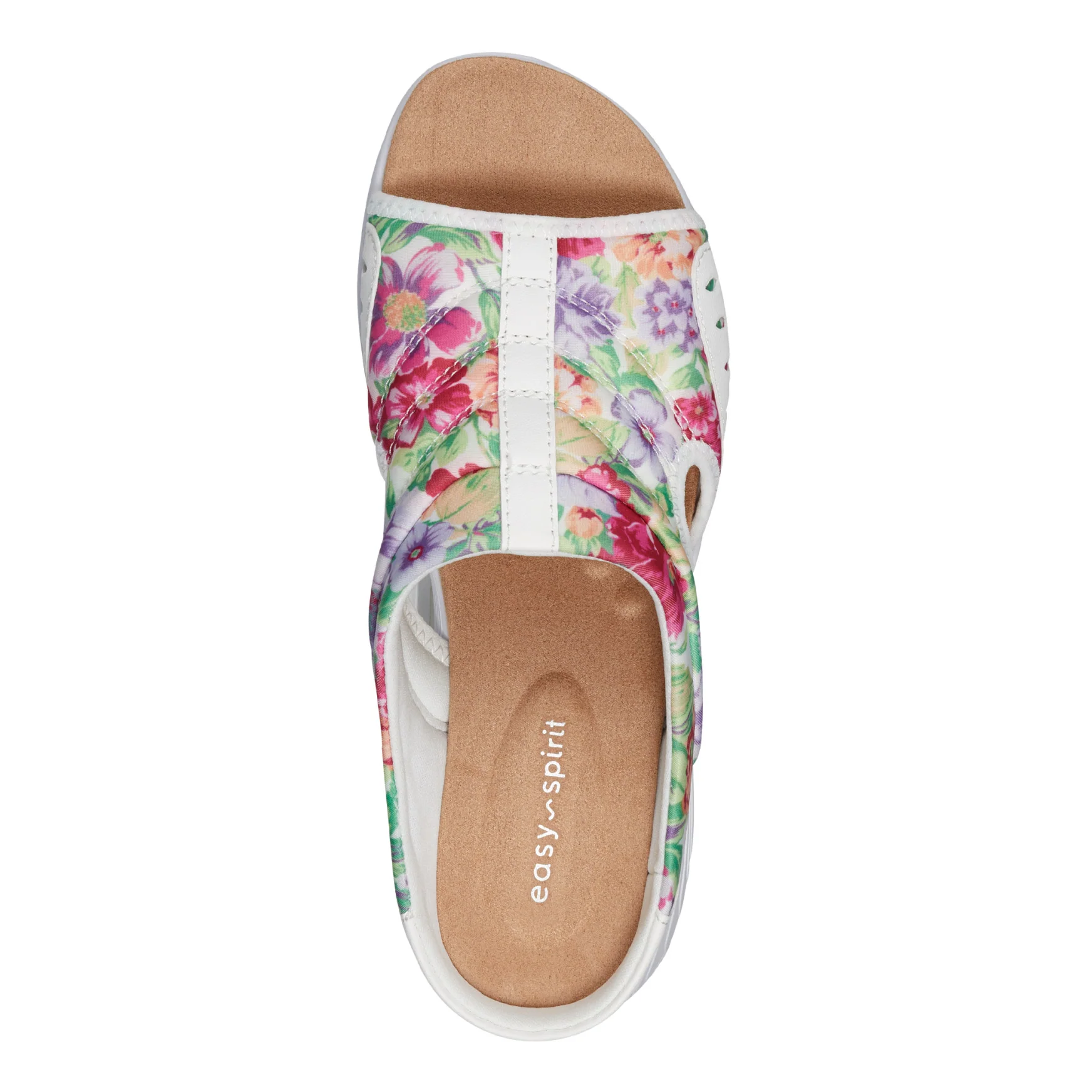 Traciee Slip On Sandals - Image 5