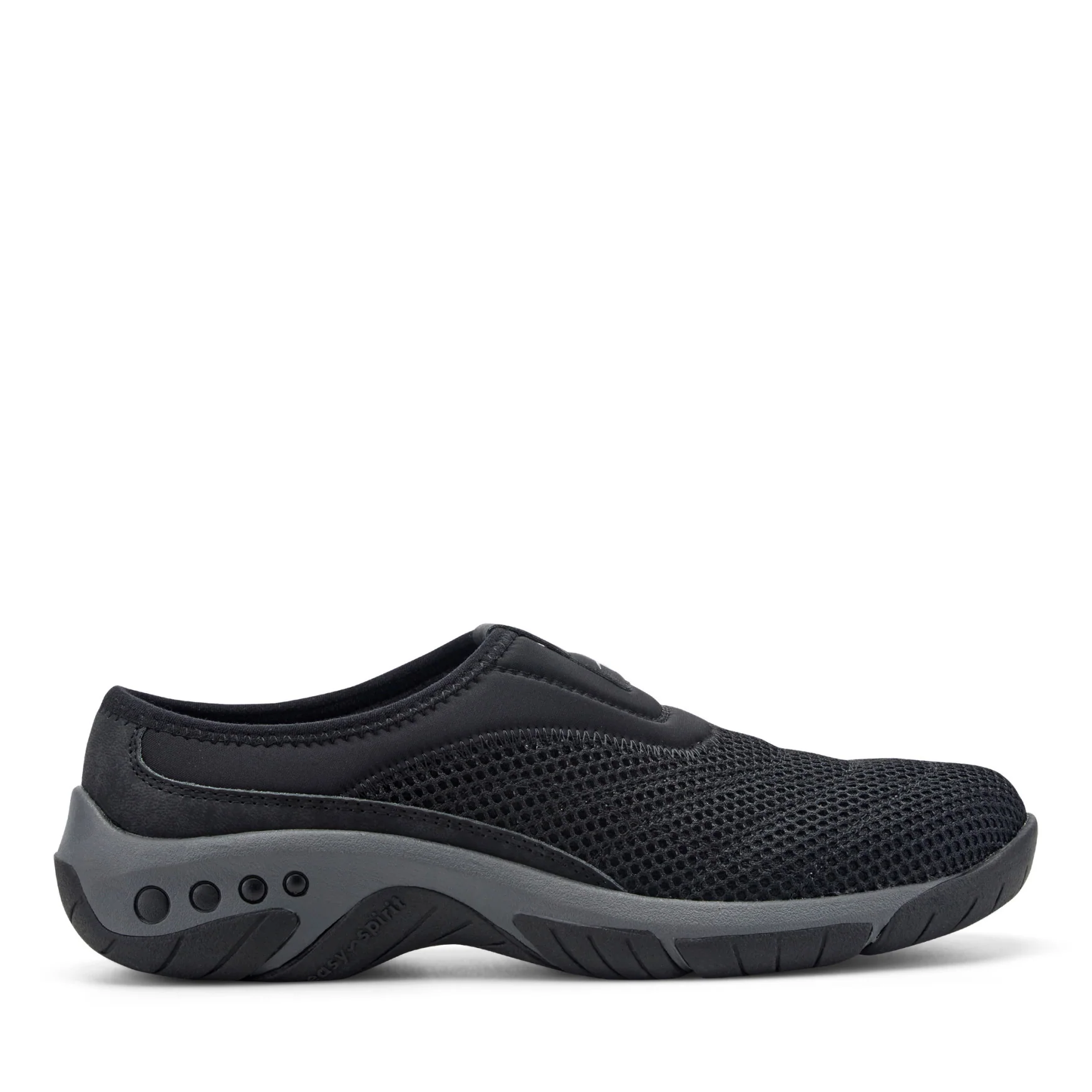 Weston Mesh Clogs