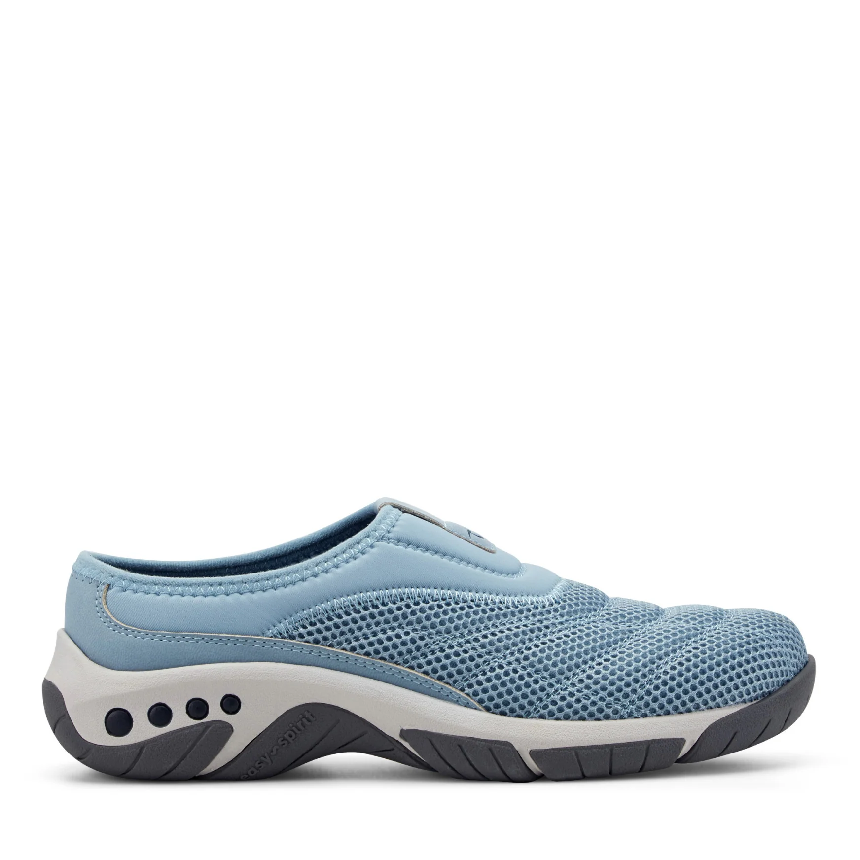 Weston Mesh Clogs